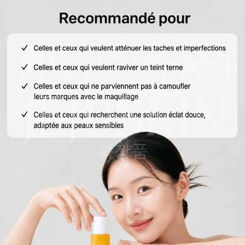 Celimax - Sérum éclat anti-taches et pores - 30ml
