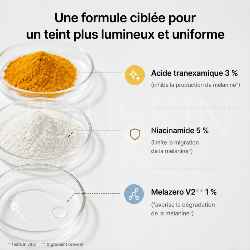 Celimax - Sérum éclat anti-taches et pores - 30ml