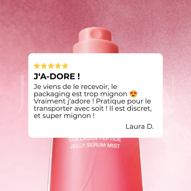 Biodance - Brume hydratante au collagène et peptides - 50ml