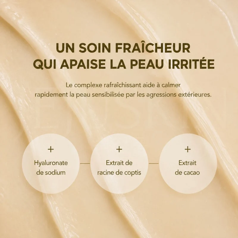 SKIN1004 - Crème apaisante à la Centella de Madagascar - 75ml
