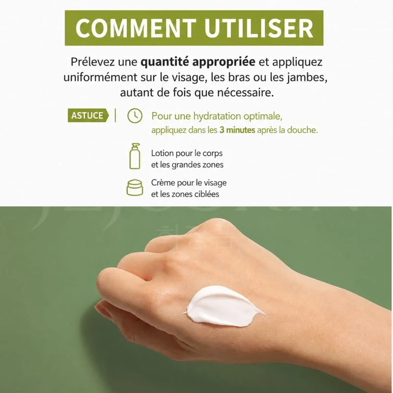 Zeroid - Crème intensive pour peaux sèches et sensibles - 80ml