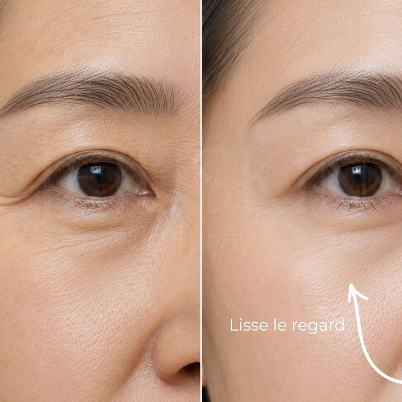 Dr.Althea - Roller contour des yeux lissant au rétinol - 25ml