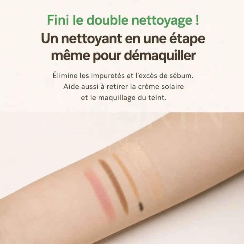Menokin - Nettoyant moussant 30 secondes - 150ml