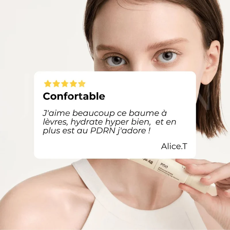 Dr. Reju-All - Sérum réparateur pour les lèvres au PDRN - 10ml