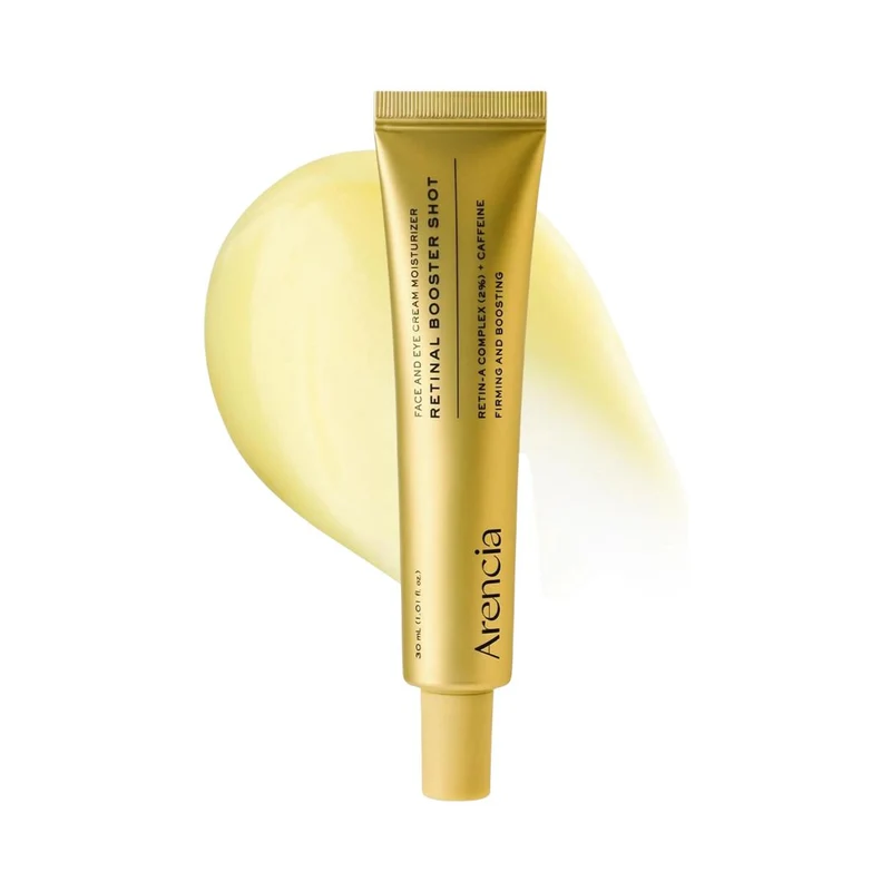 Arencia - Sérum booster anti-âge concentré au rétinal - 30ml