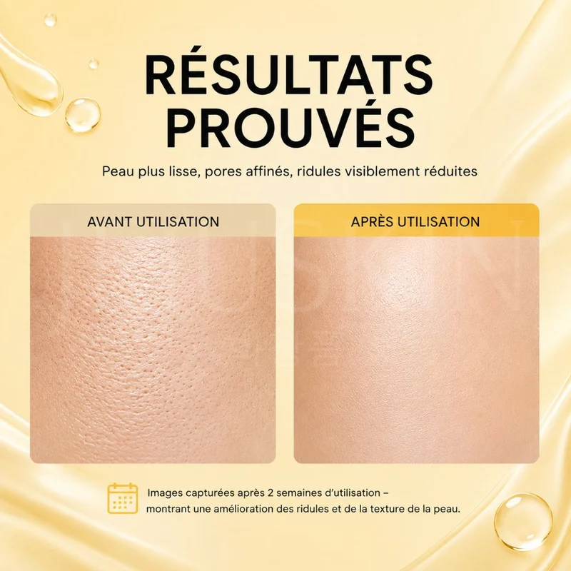 Arencia - Sérum booster anti-âge concentré au rétinal - 30ml