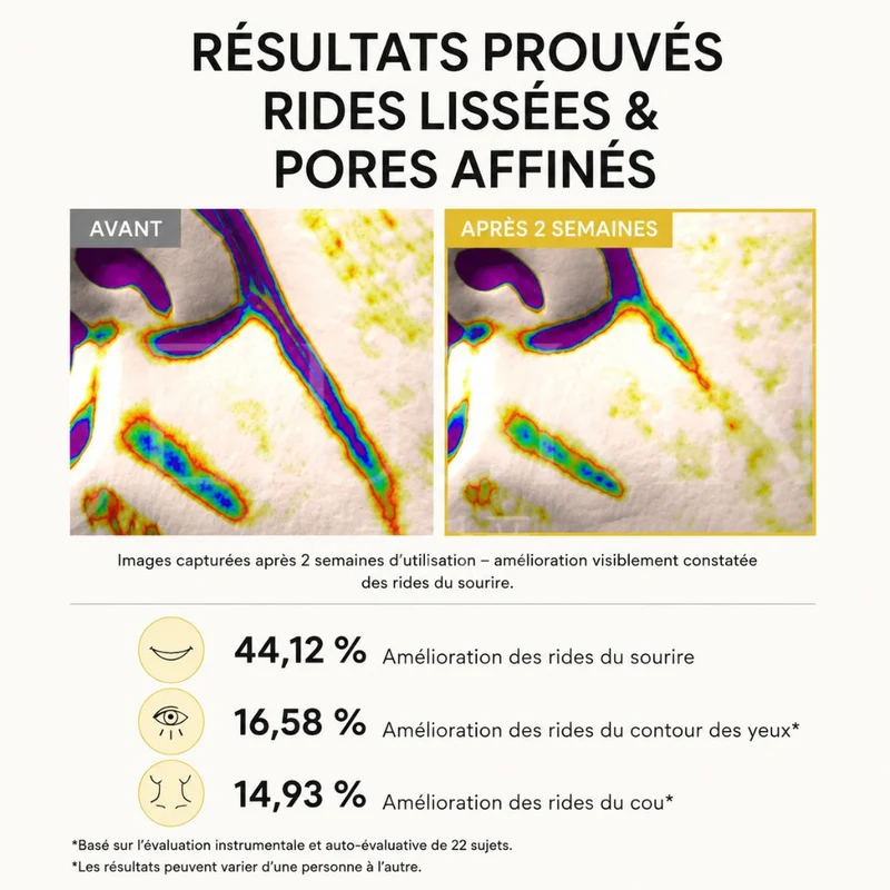Arencia - Sérum booster anti-âge concentré au rétinal - 30ml