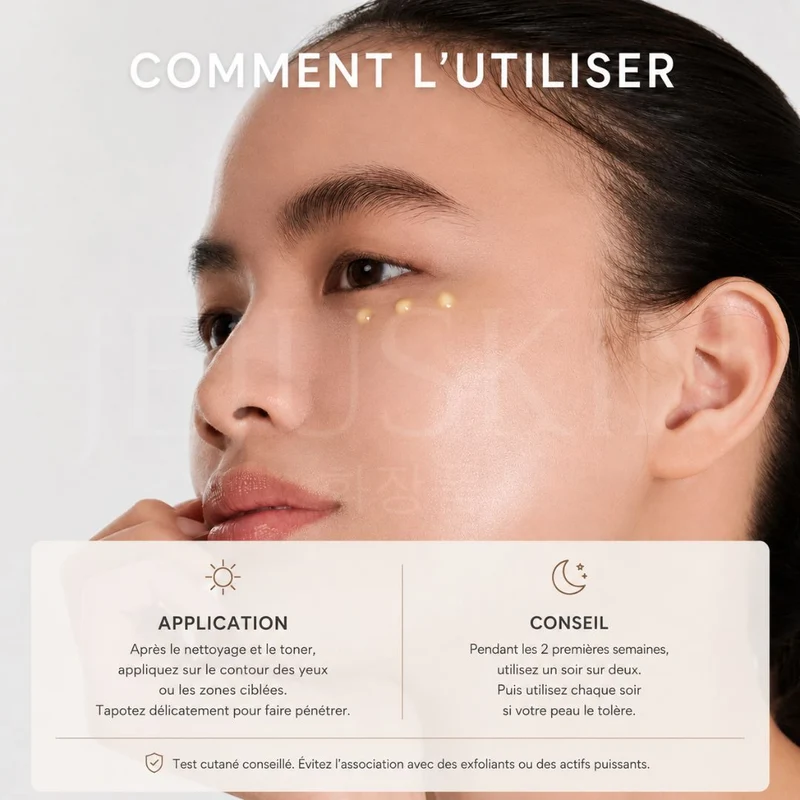 Arencia - Sérum booster anti-âge concentré au rétinal - 30ml