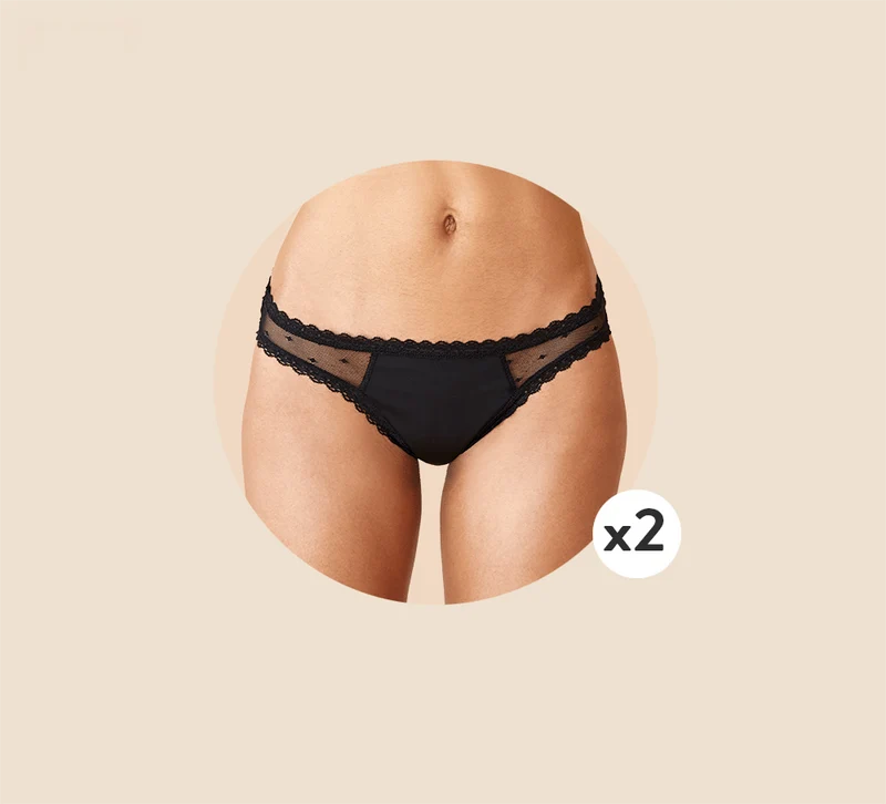 Pack de 2 Sidonie - Flux Super
