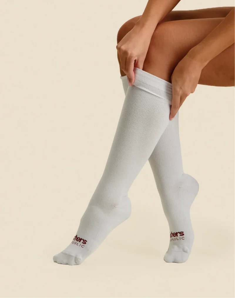 Pack 3 chaussettes de contention
