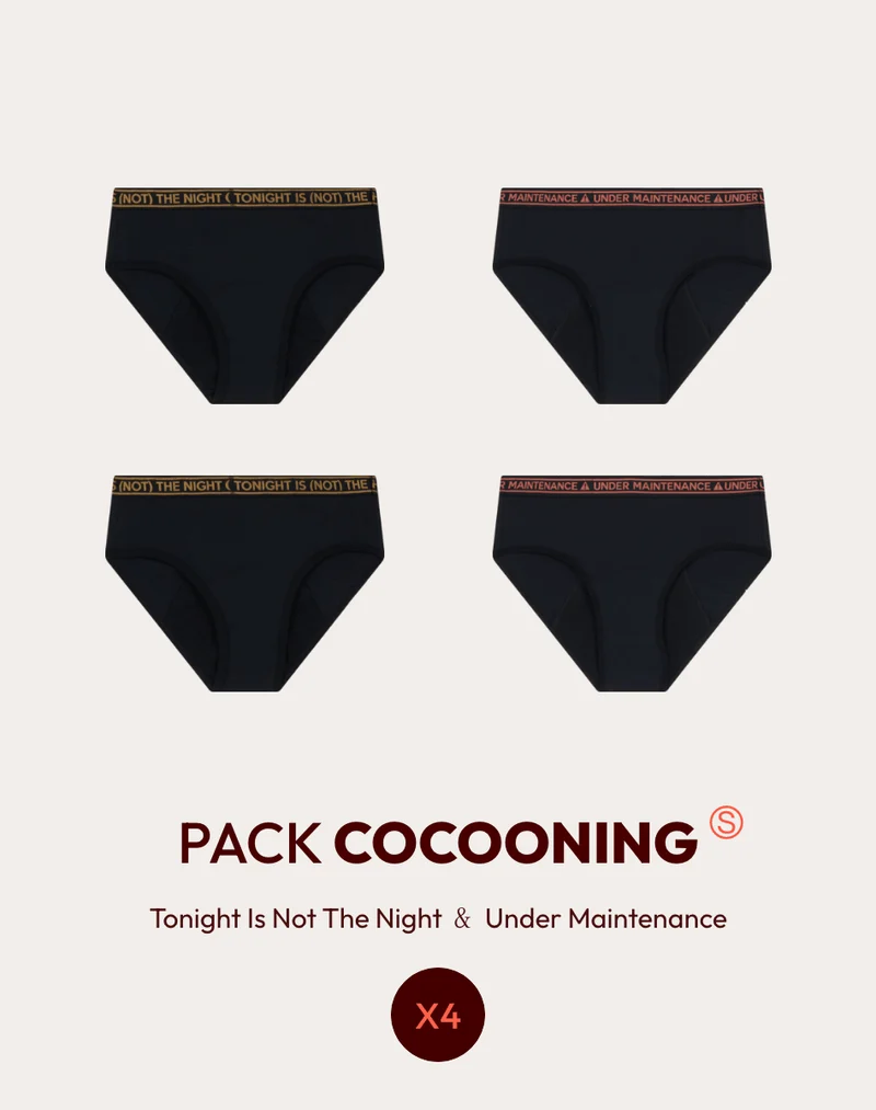 Pack Cocooning