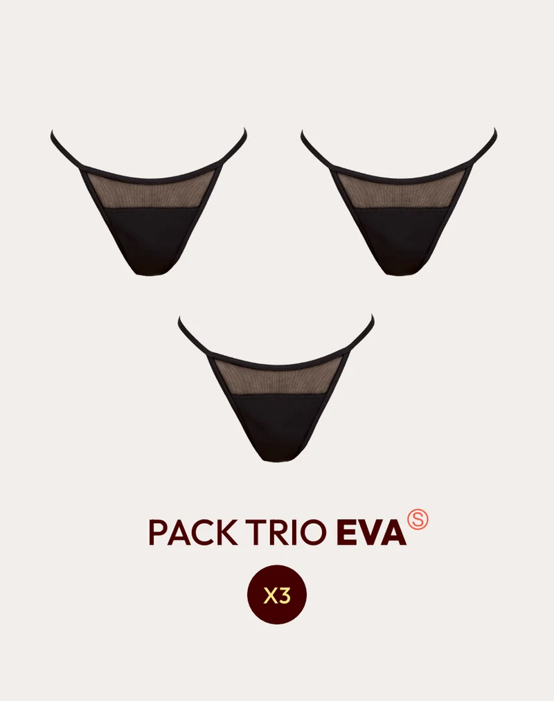 Pack Trio Eva