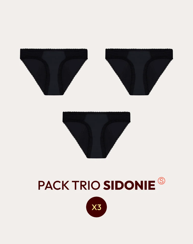 Pack Trio Sidonie