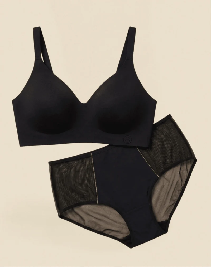 Duo Féminité & Chic
