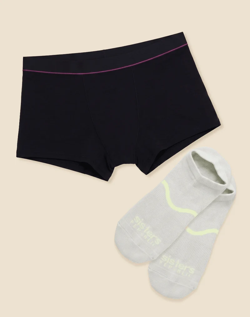 Duo Active Day - Boxer