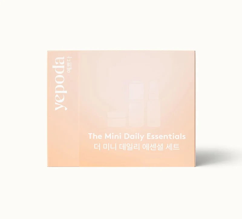 The Mini Daily Essentials Set – Coffret Cadeau