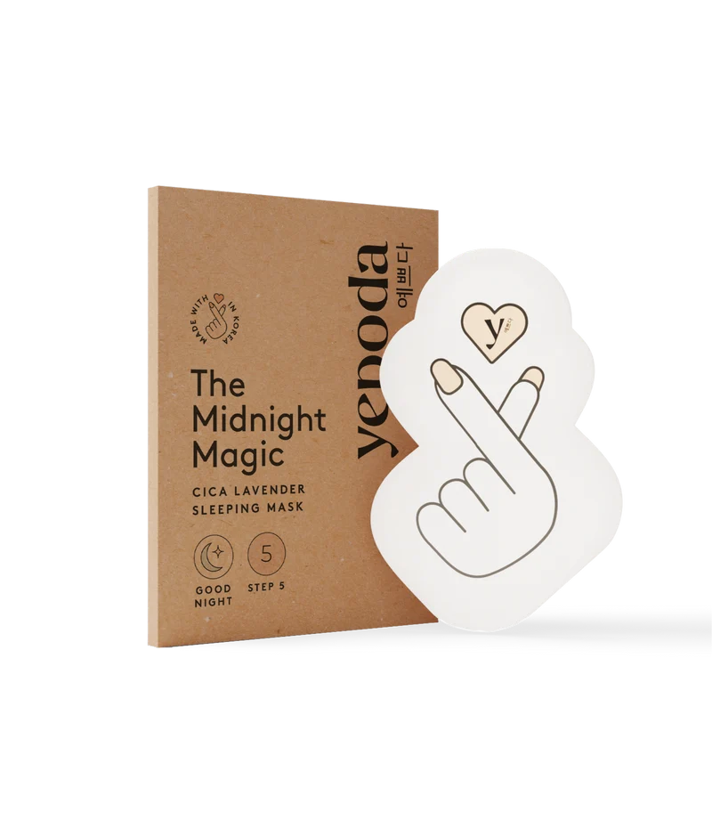 The Midnight Magic - Échantillon