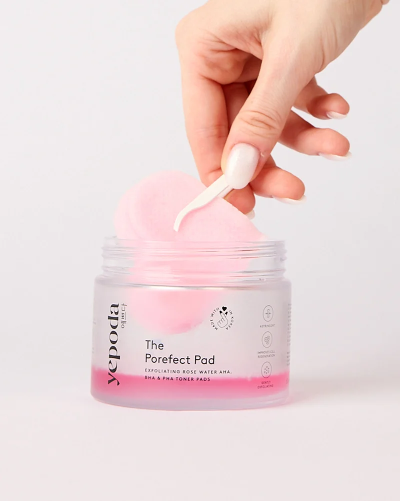 The Porefect Pad
