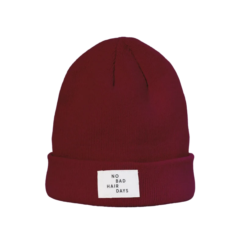 BONNET D'HIVER DOUBLÉ SATIN