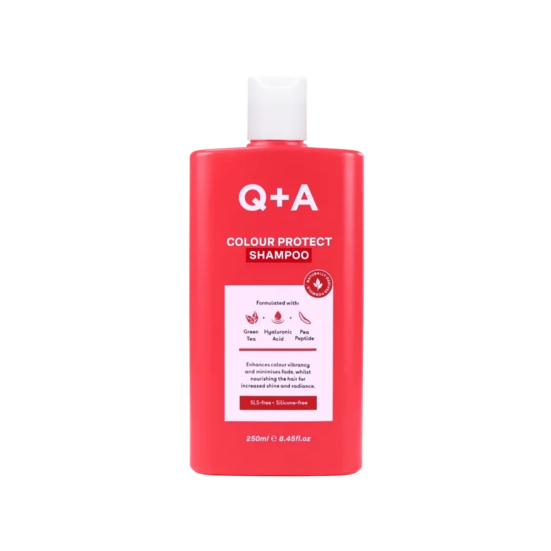 SHAMPOING CHEVEUX COLORÉS