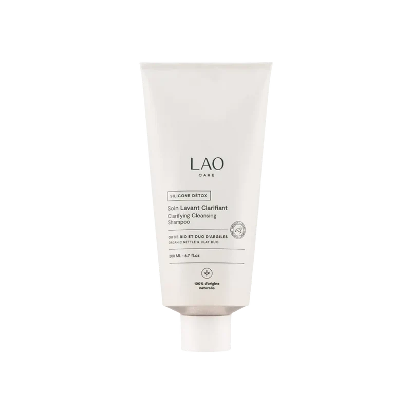 SHAMPOING SILICONE DÉTOX