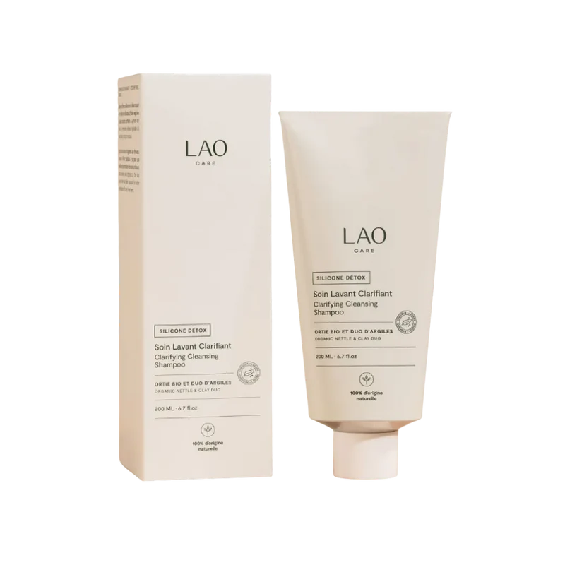 SHAMPOING SILICONE DÉTOX