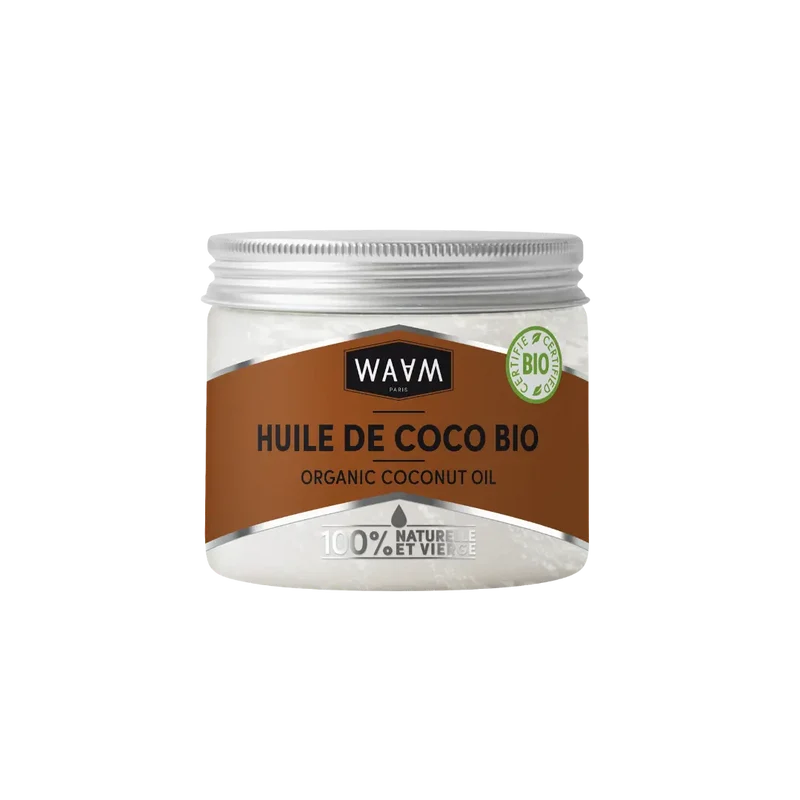 HUILE DE COCO BIO