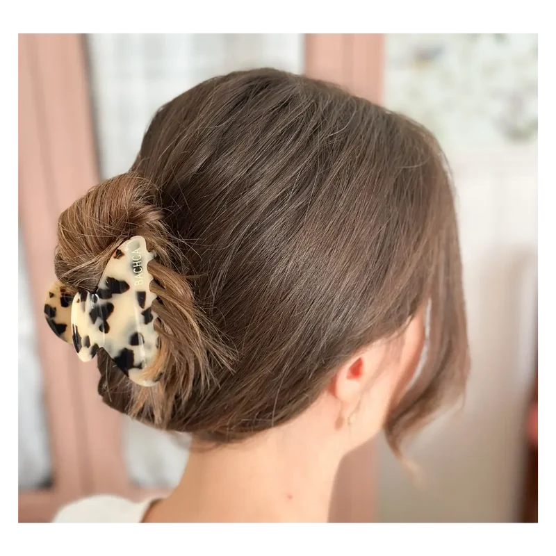 PINCE À CHEVEUX ÉCAILLES