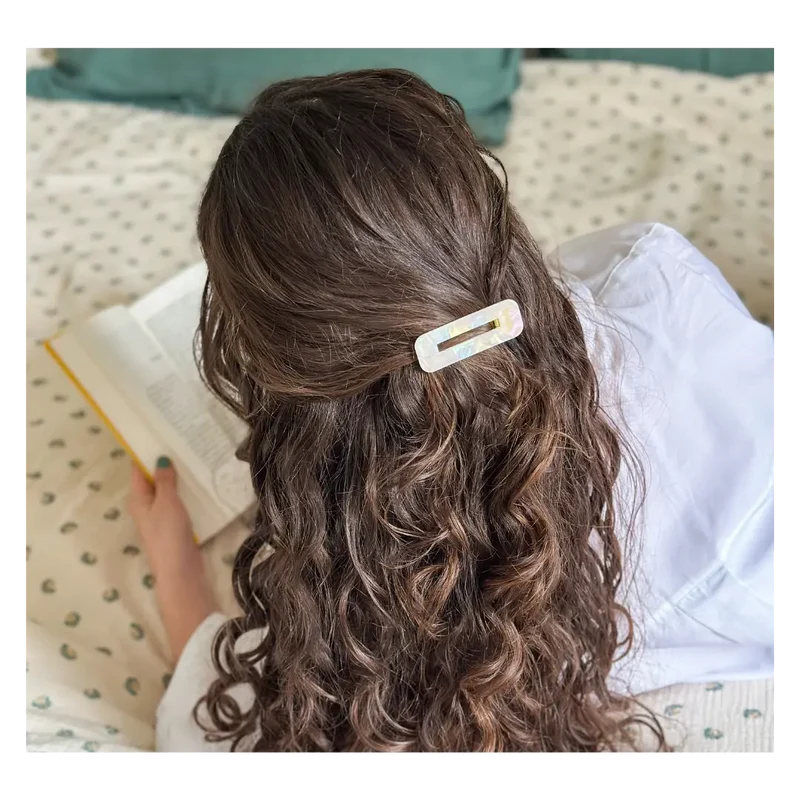 BARRETTES NACRÉES
