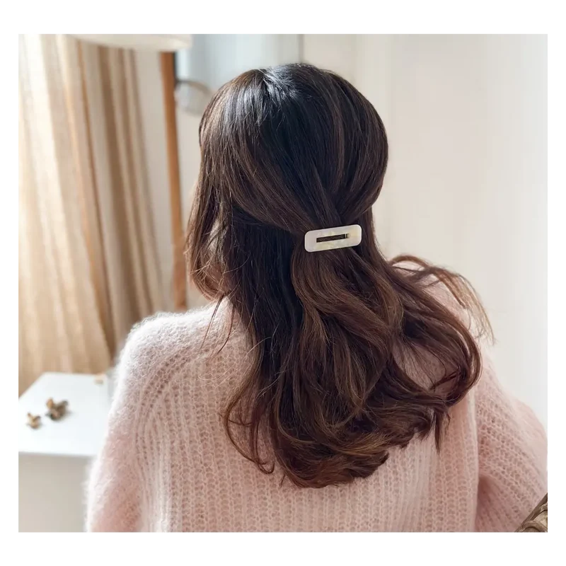 BARRETTES NACRÉES
