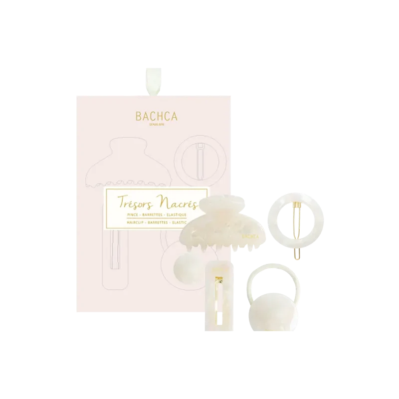 COFFRET ACCESSOIRES TRÉSORS NACRÉS