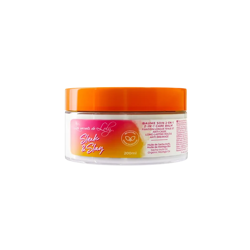CRÈME DE PLAQUAGE SLEEK AND SLAY