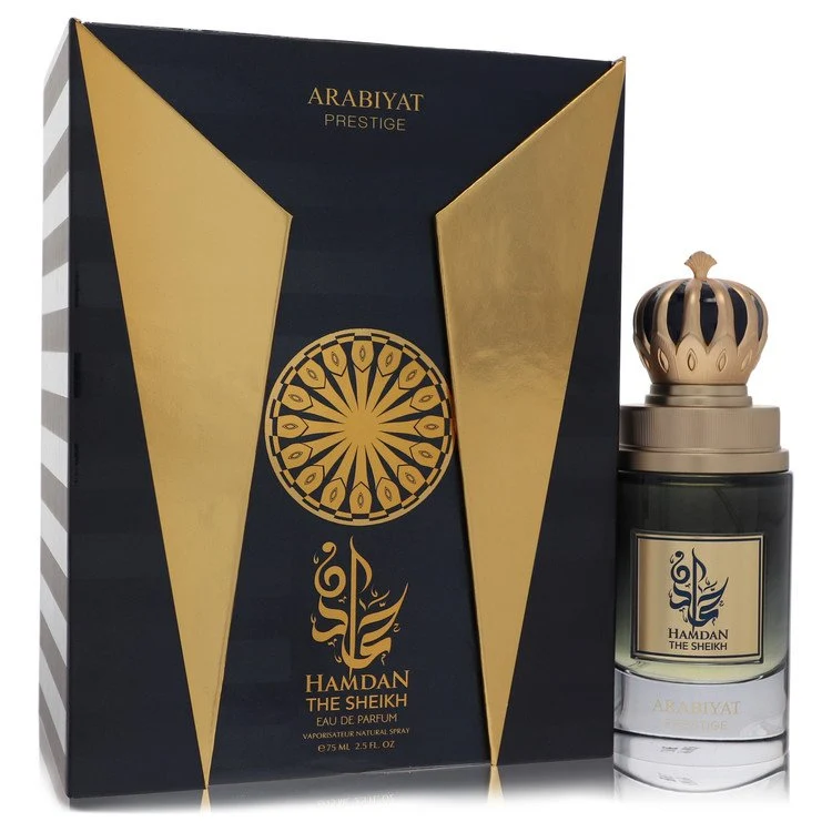 Arabiyat Prestige Hamdan The Sheikh Eau de Parfum (Unisex) by Arabiyat Prestige