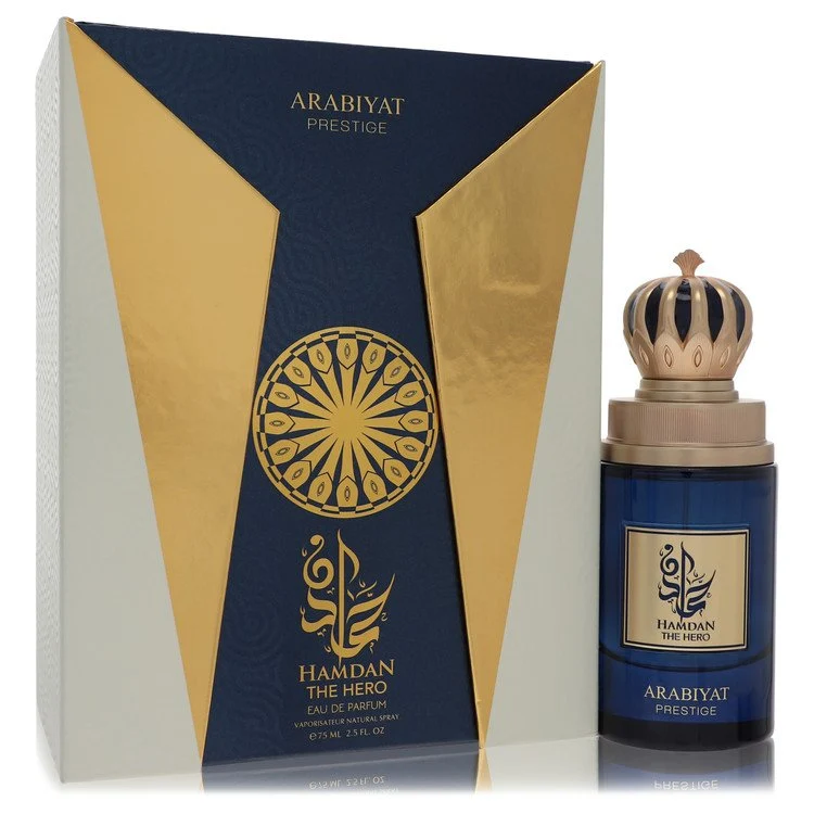Arabiyat Prestige Hamdan The Hero Eau de Parfum (Unisex) by Arabiyat Prestige