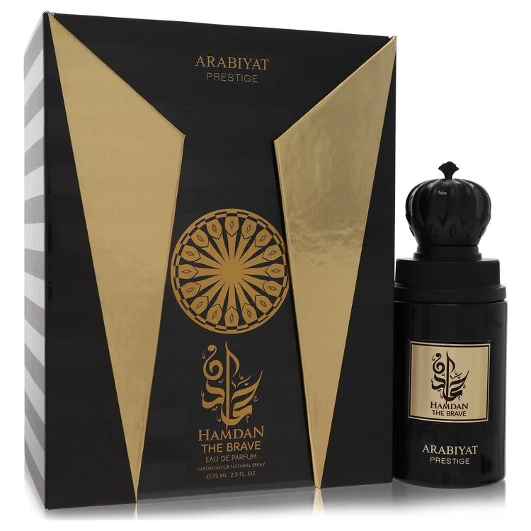 Arabiyat Prestige Hamdan The Brave Eau de Parfum by Arabiyat Prestige
