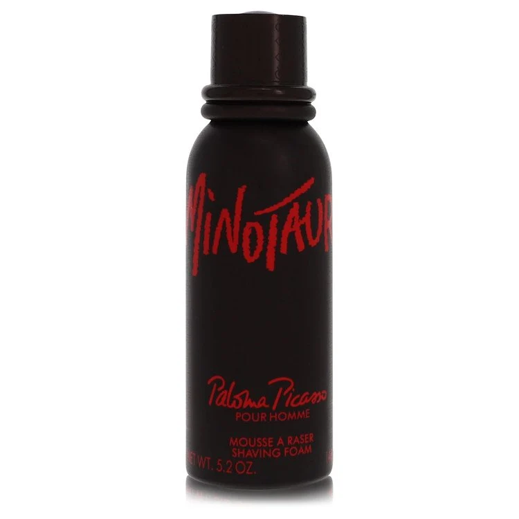 Minotaure Shaving Foam by Paloma Picasso