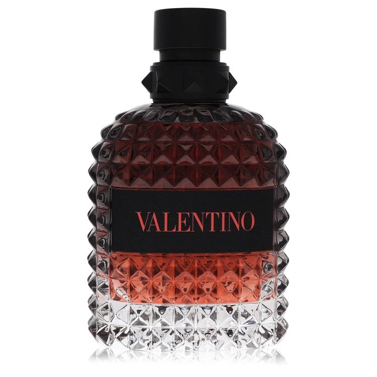 Valentino Uomo Born In Roma Coral Fantasy Eau de Toilette (Unboxed) by Valentino