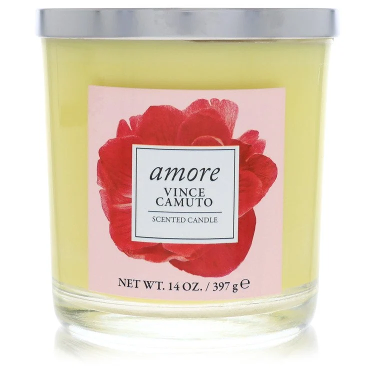 Vince Camuto Amore Scented Candle by Vince Camuto