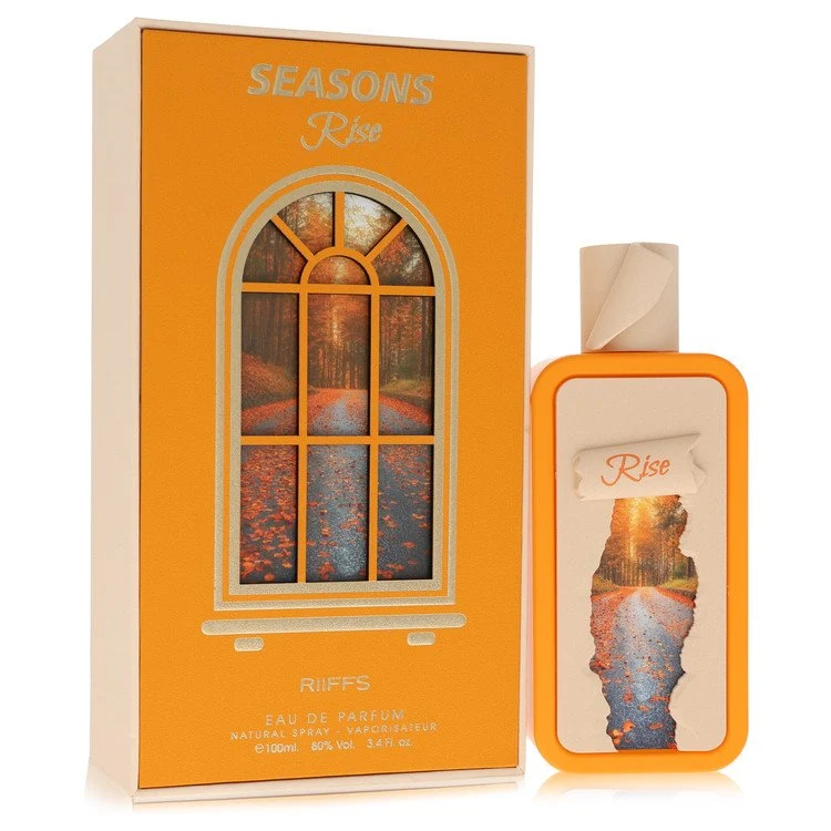 Riiffs Seasons Rise Eau de Parfum (Unisex) by Riiffs