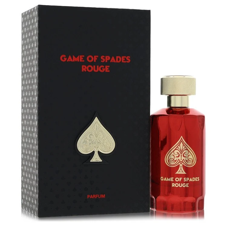 Jo Milano Game Of Spades Rouge Parfum (Unisex) by Jo Milano