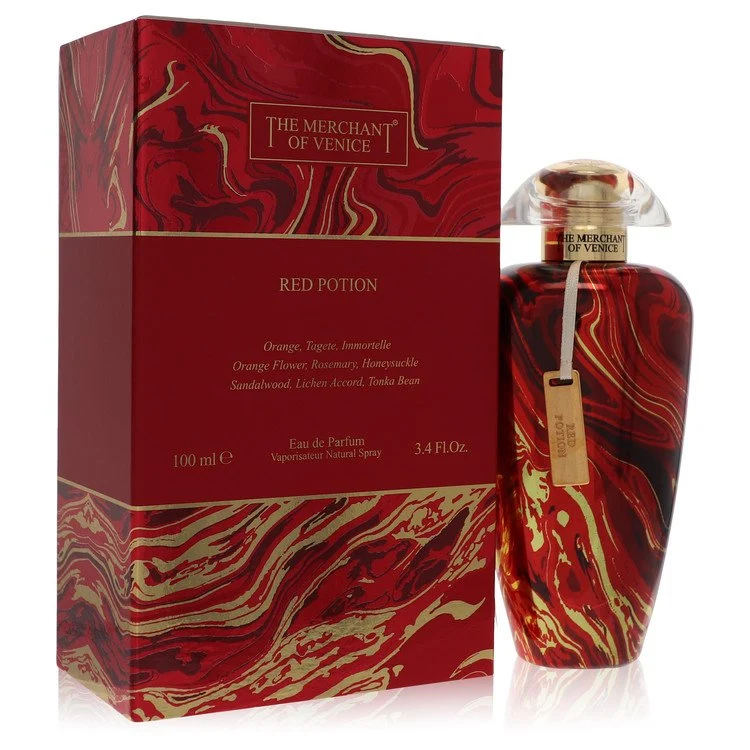 Merchant Of Venice Red Potion Eau de Parfum (Unisex) by The Merchant Of Venice