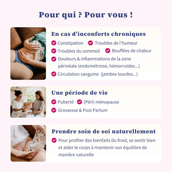 Kit 100% Fraicheur