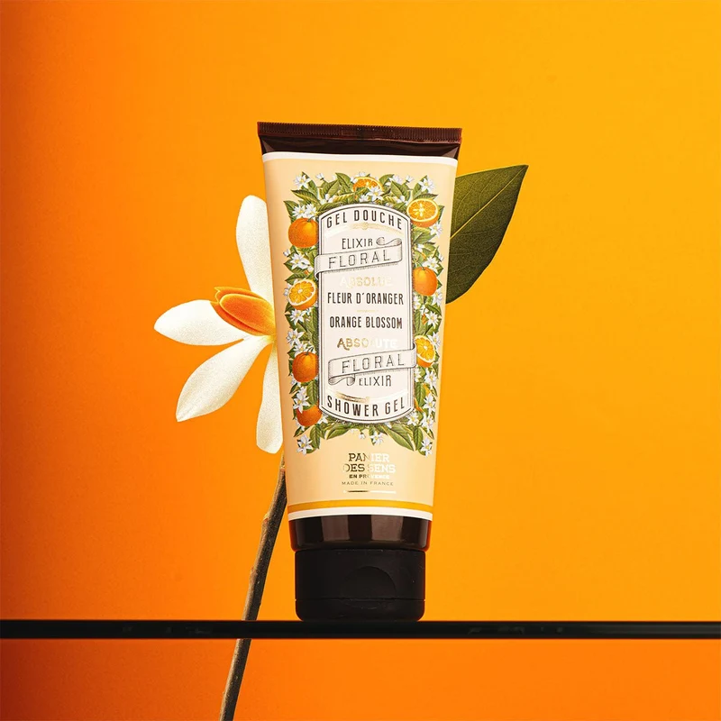 Gel douche - Fleur d'Oranger 200ml