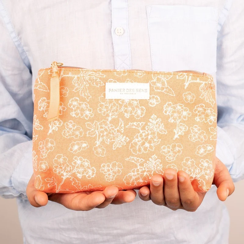 Trousse de voyage - Fleur d'Oranger
