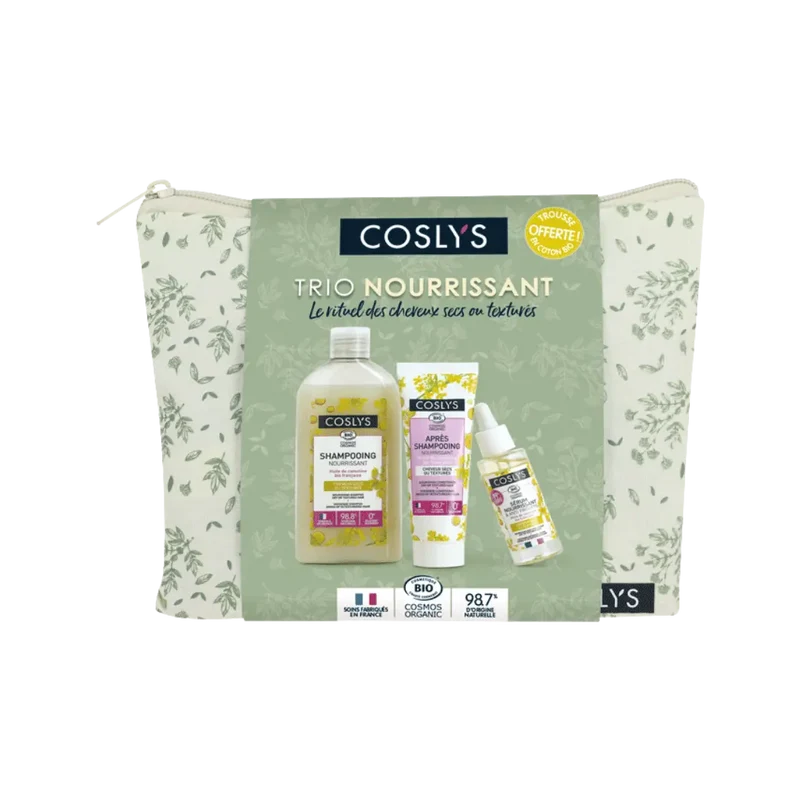 TROUSSE TRIO NOURRISSANT