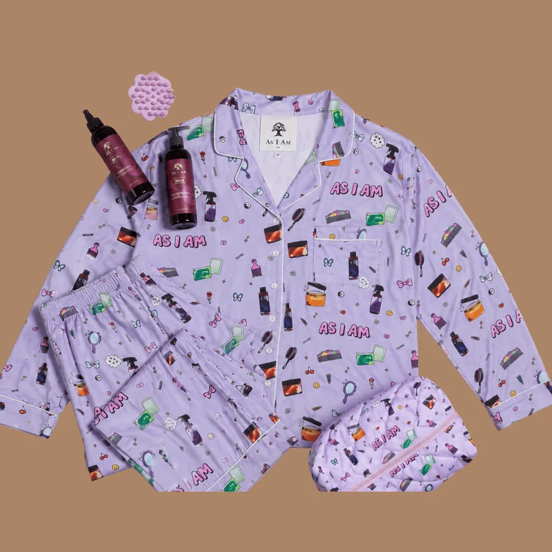 Ensemble de pyjama « As I Am Beauty Sleep »