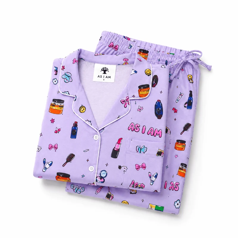 Ensemble de pyjama « As I Am Beauty Sleep »
