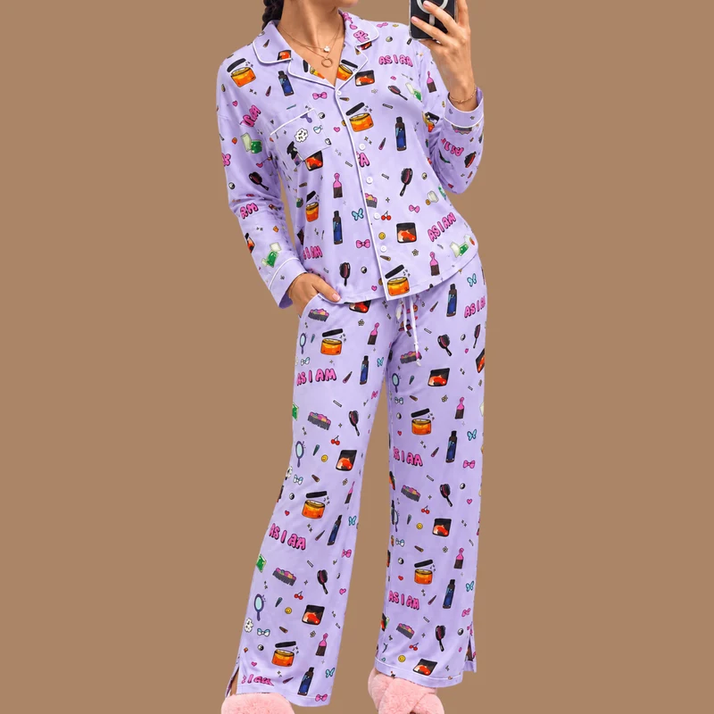 Ensemble de pyjama « As I Am Beauty Sleep »