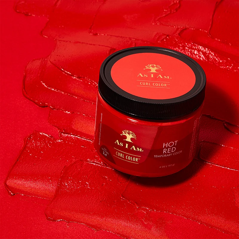 Curl Color Rouge & Brume