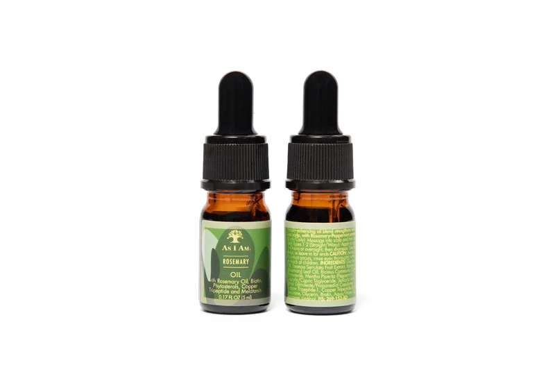 Échantillon d'huile de romarin - 0,16 oz